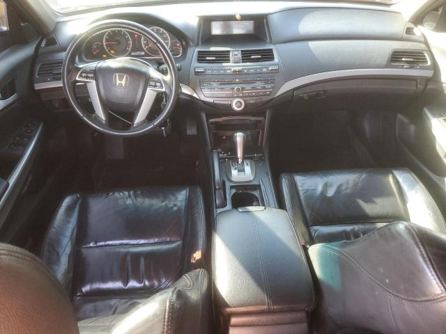 1HGCP36888A020723 - 2008 HONDA ACCORD EXL Сұр фото 8