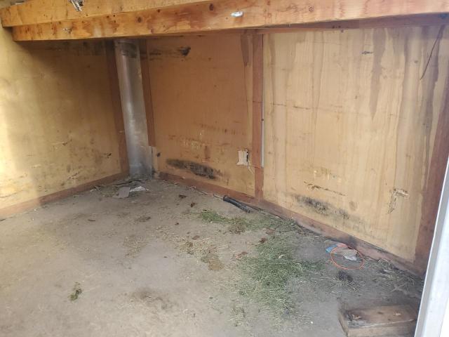 5HCKU1627JE038952 - 2018 ATLAS CARGO TRAILER TANDEM WHITE photo 5