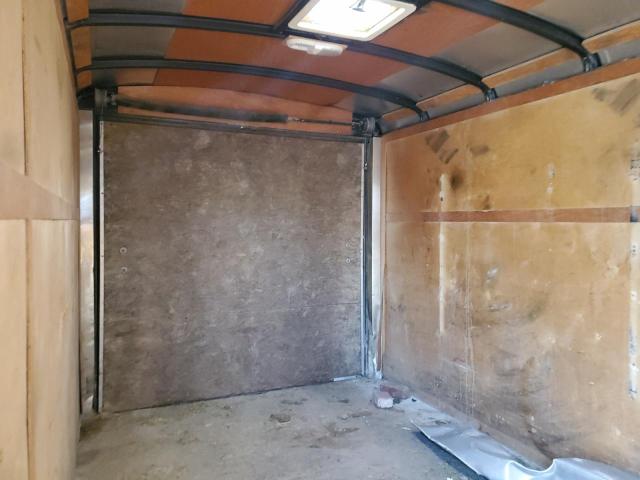 5HCKU1627JE038952 - 2018 ATLAS CARGO TRAILER TANDEM WHITE photo 6