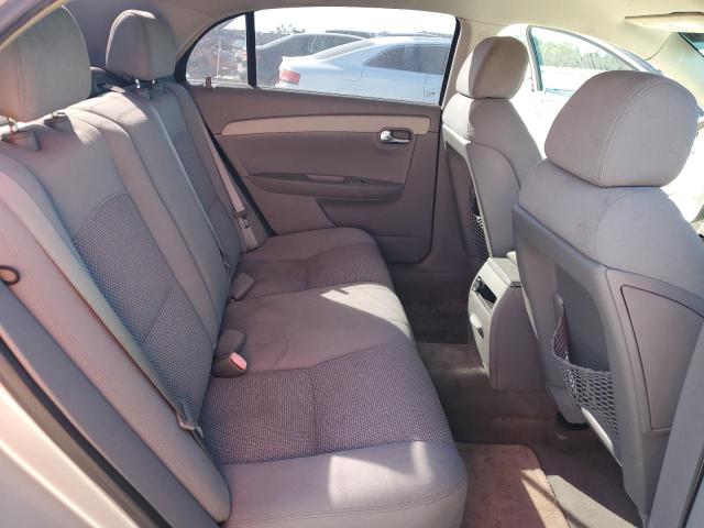 1G1ZH57B48F177754 - 2008 CHEVROLET MALIBU 1LT Күміс фото 10