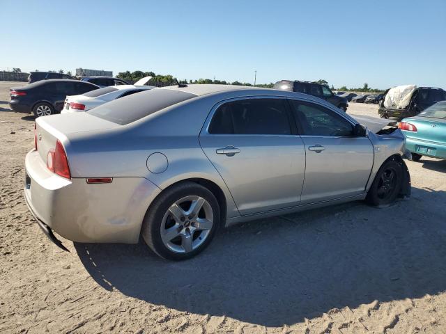 1G1ZH57B48F177754 - 2008 CHEVROLET MALIBU 1LT Күміс фото 3