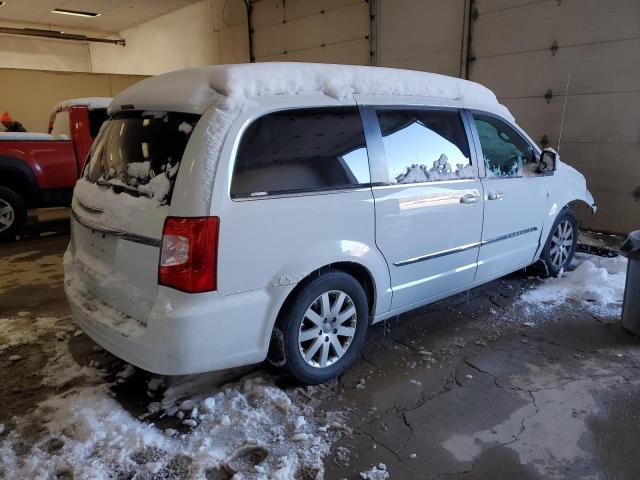 2C4RC1BG6FR619554 - 2015 CHRYSLER TOWN & COU TOURING WHITE photo 3