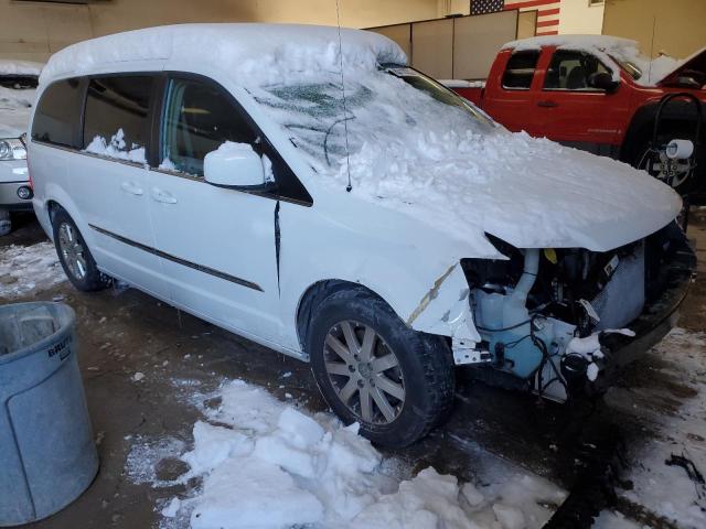 2C4RC1BG6FR619554 - 2015 CHRYSLER TOWN & COU TOURING WHITE photo 4