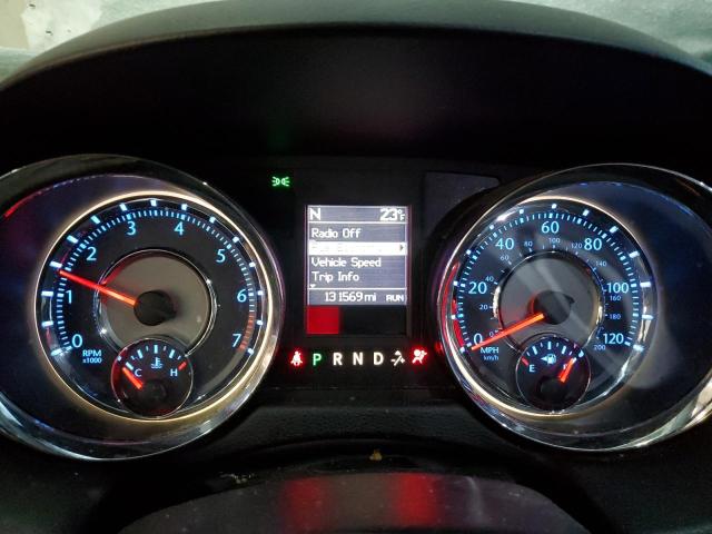 2C4RC1BG6FR619554 - 2015 CHRYSLER TOWN & COU TOURING WHITE photo 9