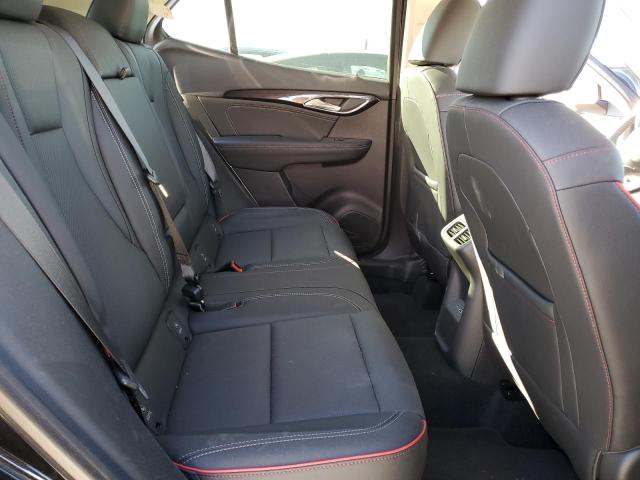 LRBFZNR49PD019523 - 2023 BUICK ENVISION ESSENCE შავი ფოტო 11