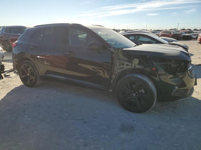 LRBFZNR49PD019523 - 2023 BUICK ENVISION ESSENCE შავი ფოტო 4