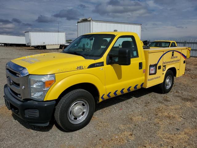2016 FORD F250 SUPER DUTY, 