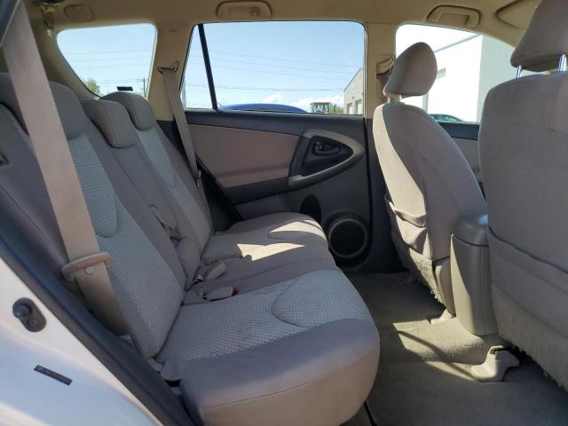 JTMBK33V375033499 - 2007 TOYOTA RAV4 Ақ фото 10