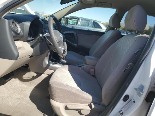 JTMBK33V375033499 - 2007 TOYOTA RAV4 Ақ фото 7