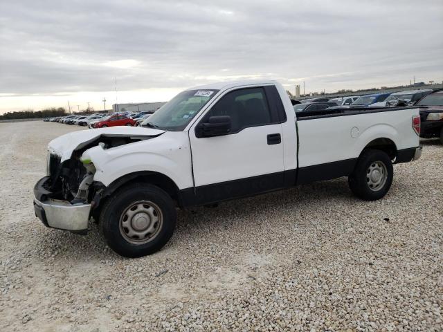 2014 FORD F150, 