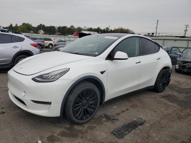 2021 TESLA MODEL Y, 