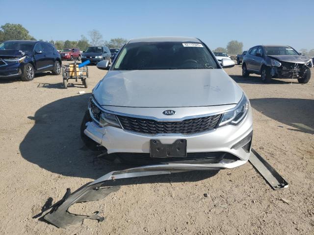 5XXGT4L30KG281687 - 2019 KIA OPTIMA LX 银色 照片 5