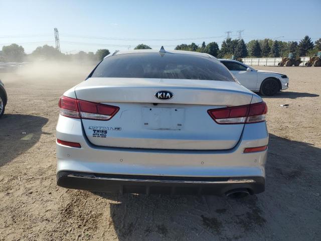 5XXGT4L30KG281687 - 2019 KIA OPTIMA LX 银色 照片 6