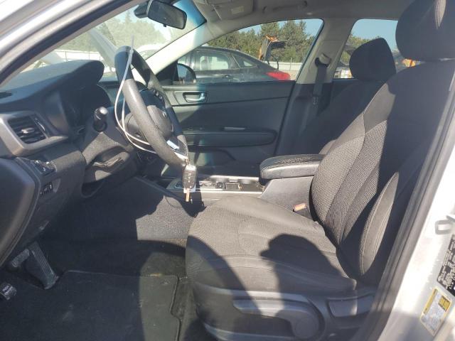 5XXGT4L30KG281687 - 2019 KIA OPTIMA LX 银色 照片 7