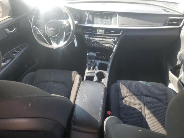 5XXGT4L30KG281687 - 2019 KIA OPTIMA LX 银色 照片 8