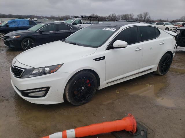 2013 KIA OPTIMA SX, 