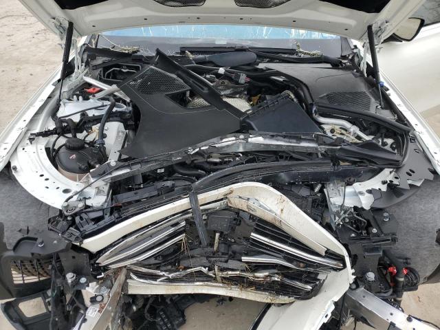 W1K6G7GB5PA235204 - 2023 MERCEDES-BENZ S 580 4MATIC WHITE photo 11