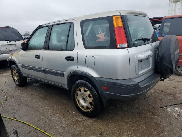 JHLRD1843XC004791 - 1999 HONDA CR-V LX SILVER photo 2