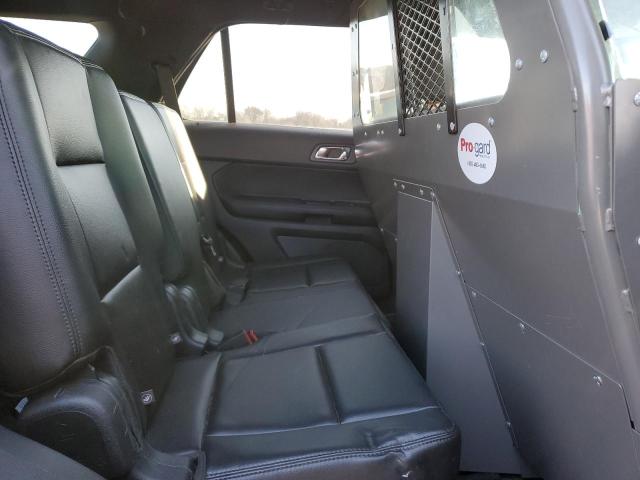 1FM5K8AR2GGC92002 - 2016 FORD EXPLORER POLICE INTERCEPTOR Qara foto 11