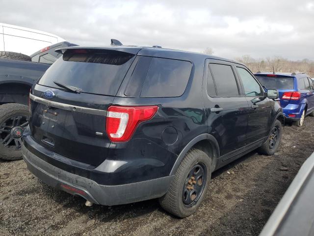1FM5K8AR2GGC92002 - 2016 FORD EXPLORER POLICE INTERCEPTOR Qara foto 3