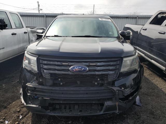 1FM5K8AR2GGC92002 - 2016 FORD EXPLORER POLICE INTERCEPTOR Qara foto 5