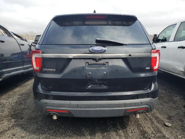 1FM5K8AR2GGC92002 - 2016 FORD EXPLORER POLICE INTERCEPTOR Qara foto 6