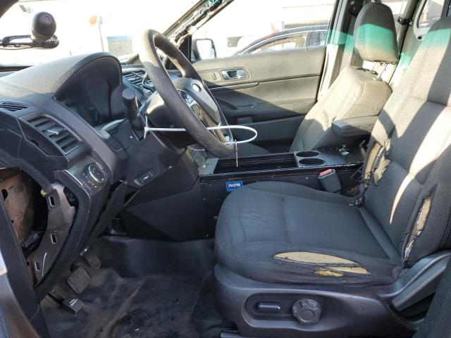 1FM5K8AR2GGC92002 - 2016 FORD EXPLORER POLICE INTERCEPTOR Qara foto 7