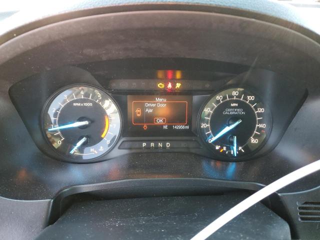 1FM5K8AR2GGC92002 - 2016 FORD EXPLORER POLICE INTERCEPTOR Qara foto 9