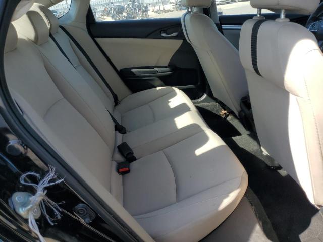 2HGFC2F52GH539615 - 2016 HONDA CIVIC LX BLACK photo 10