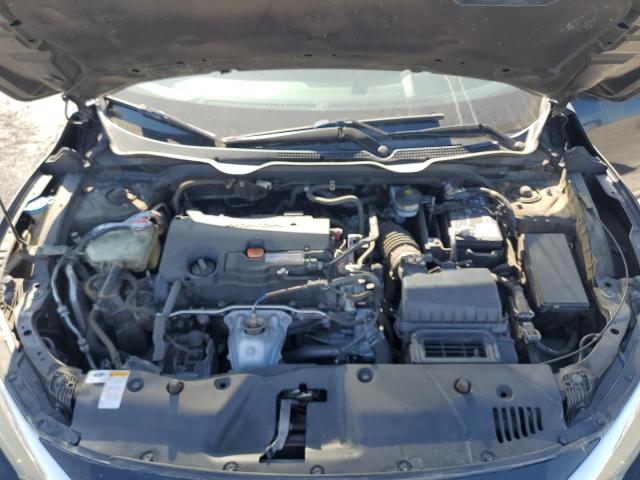 2HGFC2F52GH539615 - 2016 HONDA CIVIC LX BLACK photo 11