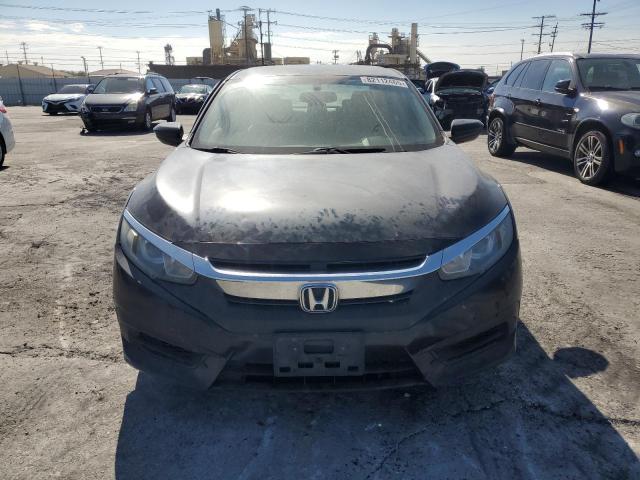 2HGFC2F52GH539615 - 2016 HONDA CIVIC LX BLACK photo 5