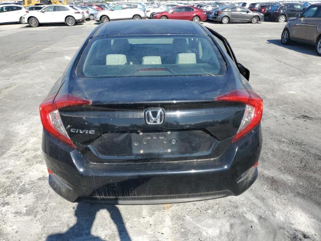 2HGFC2F52GH539615 - 2016 HONDA CIVIC LX BLACK photo 6