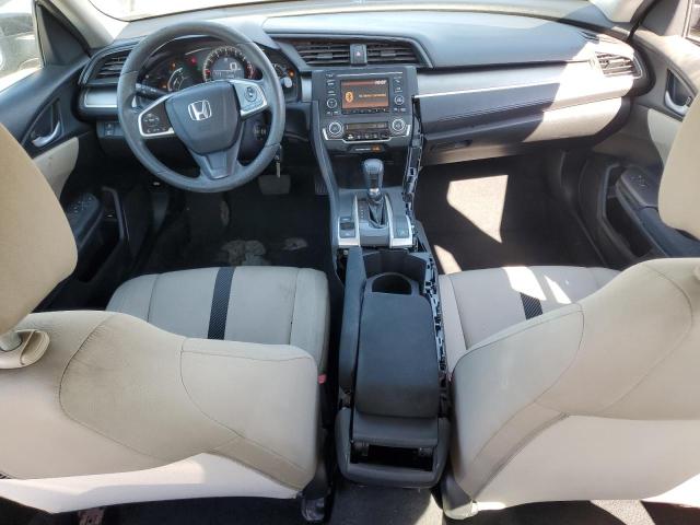 2HGFC2F52GH539615 - 2016 HONDA CIVIC LX BLACK photo 8