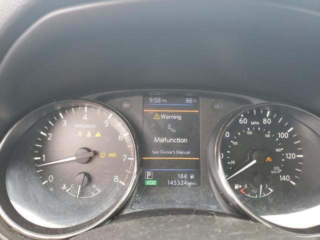 JN8AT2MV7JW330931 - 2018 NISSAN ROGUE S Ağ foto 9