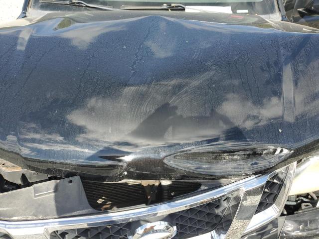 5N1AR1NB6AC627114 - 2010 NISSAN PATHFINDER S BLACK photo 12