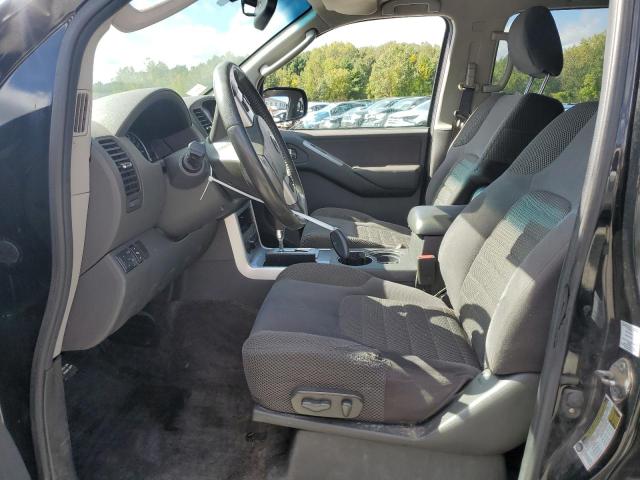 5N1AR1NB6AC627114 - 2010 NISSAN PATHFINDER S BLACK photo 7