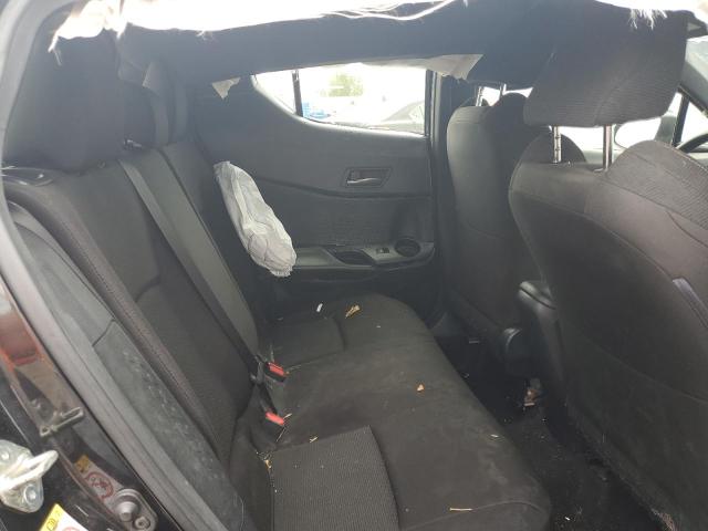 JTNKHMBXXK1035589 - 2019 TOYOTA C-HR XLE BLACK photo 11