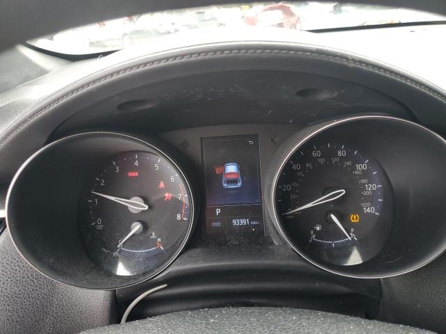 JTNKHMBXXK1035589 - 2019 TOYOTA C-HR XLE BLACK photo 9