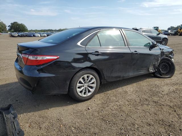 4T1BF1FK9HU664996 - 2017 TOYOTA CAMRY LE 黑色 照片 3