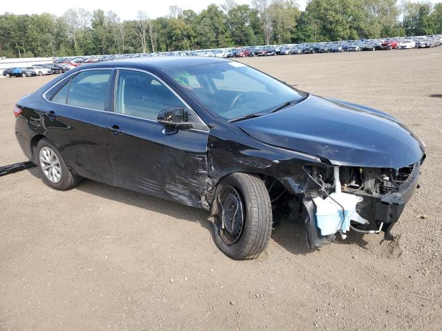 4T1BF1FK9HU664996 - 2017 TOYOTA CAMRY LE 黑色 照片 4