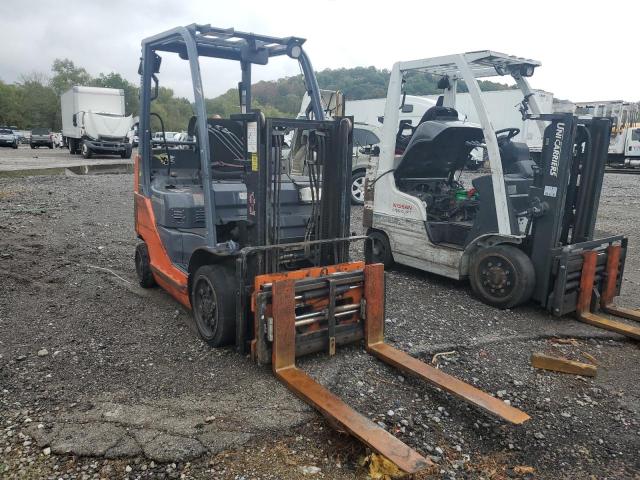 2014 TOYOTA FORKLIFT, 