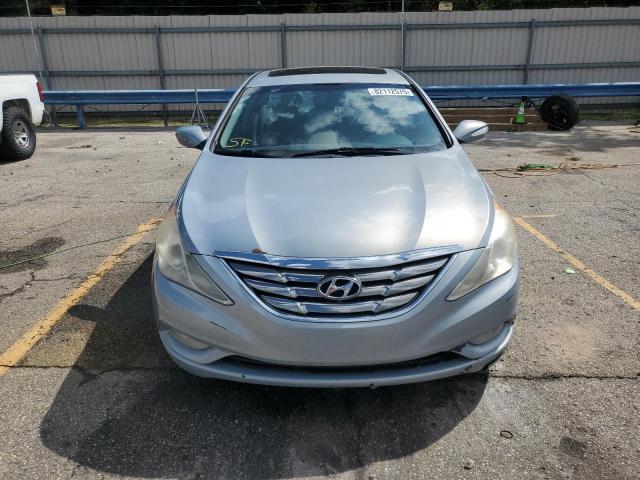 5NPEC4AC7BH028378 - 2011 HYUNDAI SONATA SE ლურჯი ფოტო 5