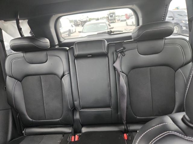 1C4RJGAG4SC288793 - 2025 JEEP GRAND CHER LAREDO 灰色 照片 10