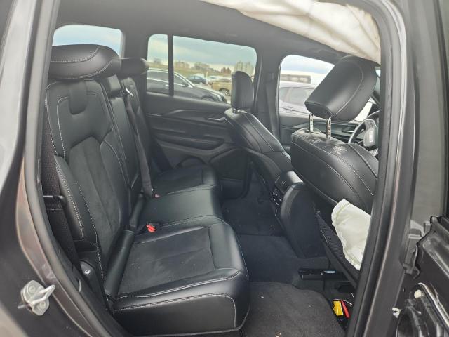 1C4RJGAG4SC288793 - 2025 JEEP GRAND CHER LAREDO 灰色 照片 11