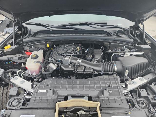 1C4RJGAG4SC288793 - 2025 JEEP GRAND CHER LAREDO 灰色 照片 12