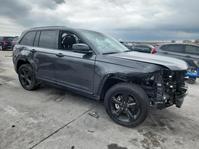 1C4RJGAG4SC288793 - 2025 JEEP GRAND CHER LAREDO 灰色 照片 4