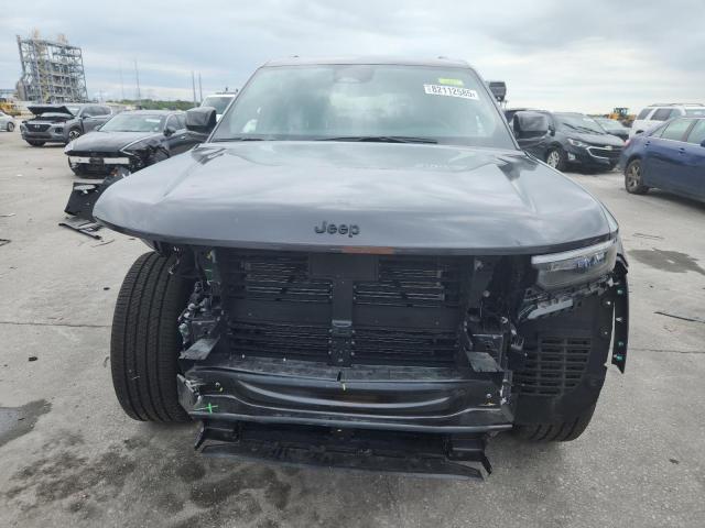 1C4RJGAG4SC288793 - 2025 JEEP GRAND CHER LAREDO 灰色 照片 5