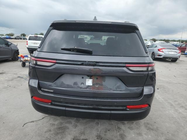 1C4RJGAG4SC288793 - 2025 JEEP GRAND CHER LAREDO 灰色 照片 6