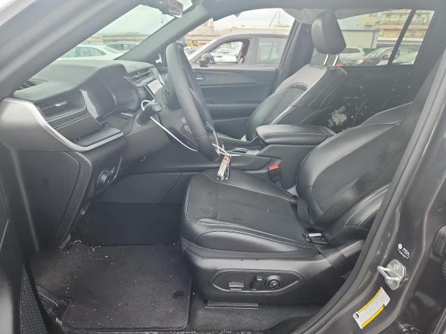 1C4RJGAG4SC288793 - 2025 JEEP GRAND CHER LAREDO 灰色 照片 7