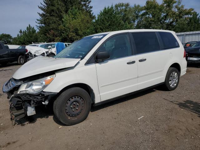 2011 VOLKSWAGEN ROUTAN S, 
